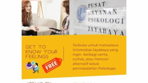 Peluang Menjadi Konselor & Peer Counselling 2022 FPsi